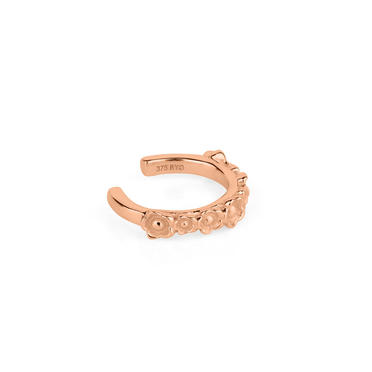Earcuff DESIREE Silber