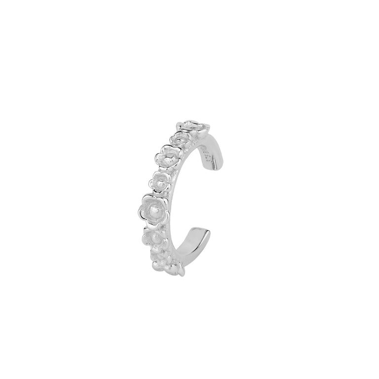 Earcuff DESIREE Silber