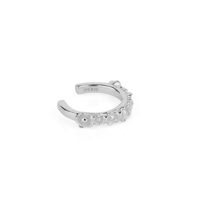 Earcuff DESIREE Silber