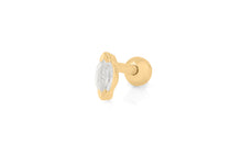 Piercing DEVYN Topas