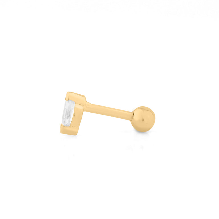 Piercing DEVYN Topas