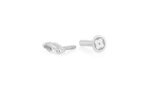 Piercing DEVYN mit Topas