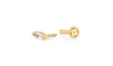 Piercing DEVYN mit Topas