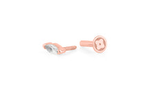 Piercing DEVYN mit Topas