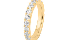 Ring DIANA MEMORY Silber