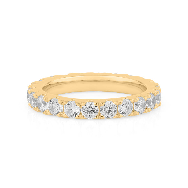 Ring DIANA MEMORY Silber