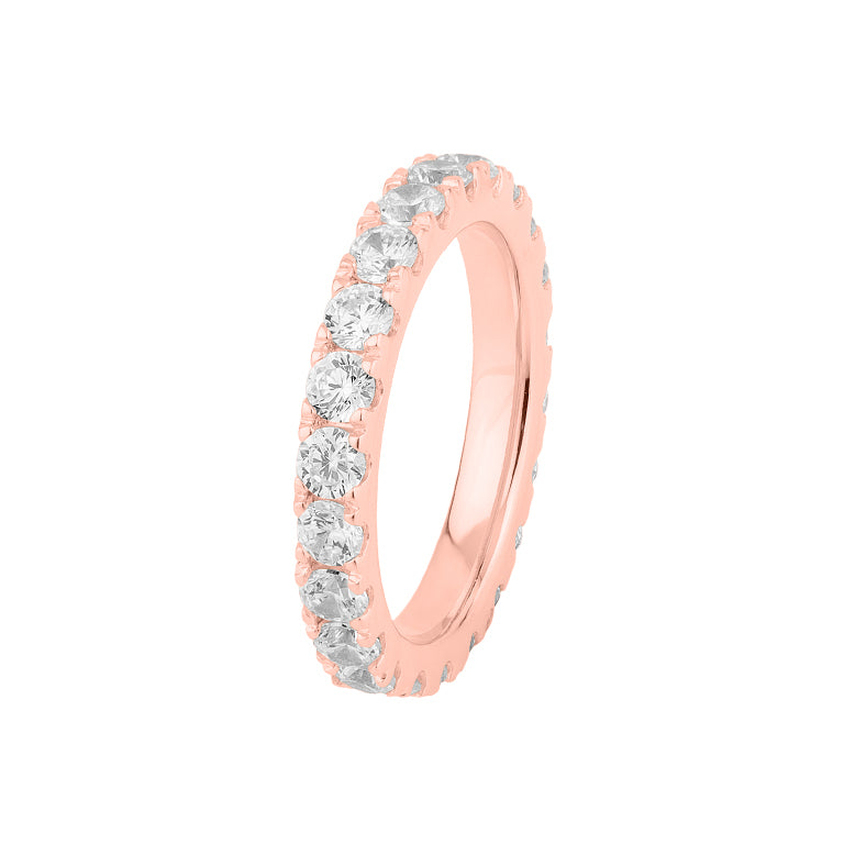 Ring DIANA MEMORY Silber
