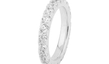 Ring DIANA MEMORY Silber