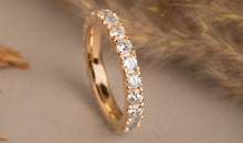 Ring DIANA MEMORY Silber