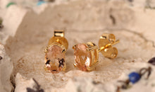 Ohrstecker  DAYANA  Morganit