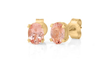 Ohrstecker  DAYANA  Morganit