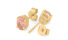 Ohrstecker  DAYANA  Morganit