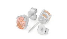 Ohrstecker  DAYANA  Morganit