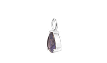 Charm ELENITSA Silber mit Iolith