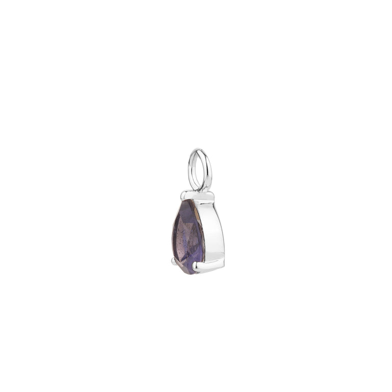Charm ELENITSA Silber mit Iolith