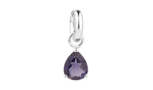 Charm ELENITSA Silber mit Iolith