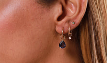 Charm ELENITSA Silber mit Iolith