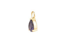 Charm ELENITSA Silber mit Iolith