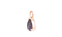 Charm ELENITSA Silber mit Iolith