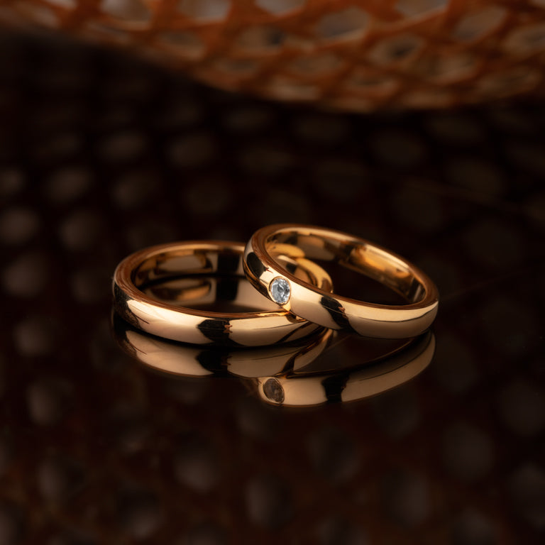 Ring EVAN 4mm