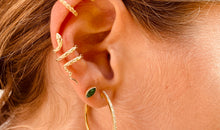 Earcuff FREYA Silber