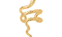 Earcuff FREYA Silber