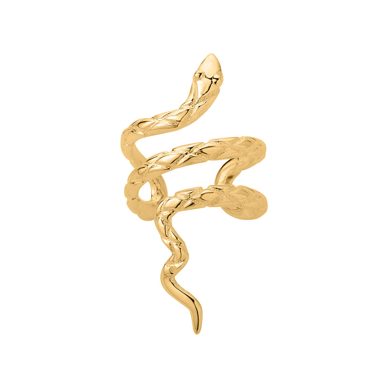 Earcuff FREYA Silber
