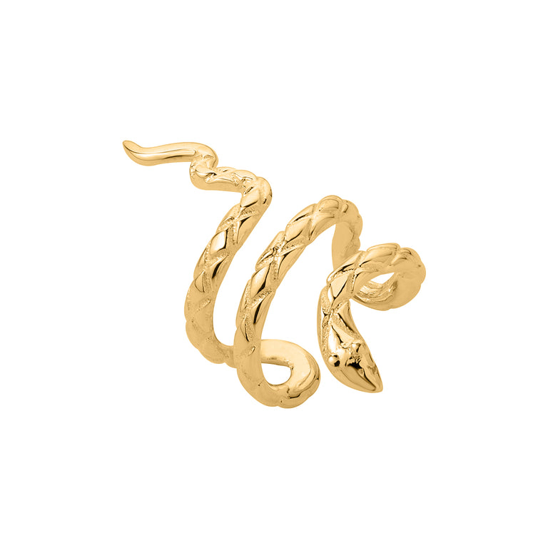 Earcuff FREYA Silber