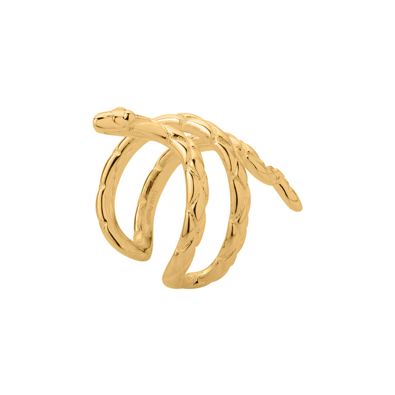Earcuff FREYA Silber