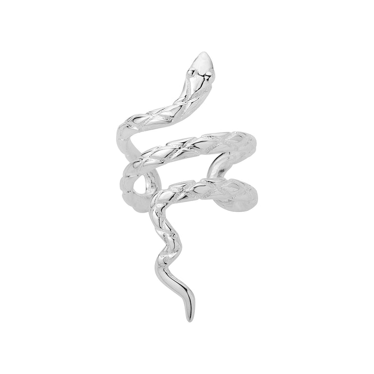 Earcuff FREYA Silber