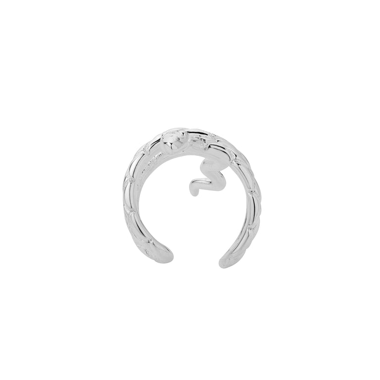 Earcuff FREYA Silber