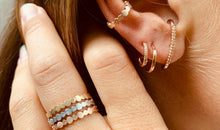 Earcuff JENNIFER Silber