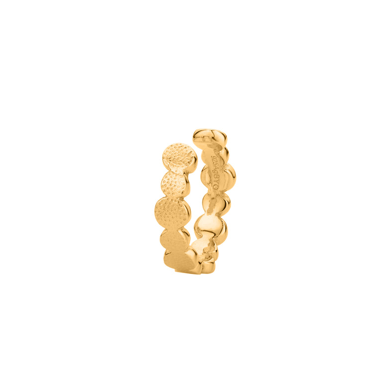 Earcuff JENNIFER Silber