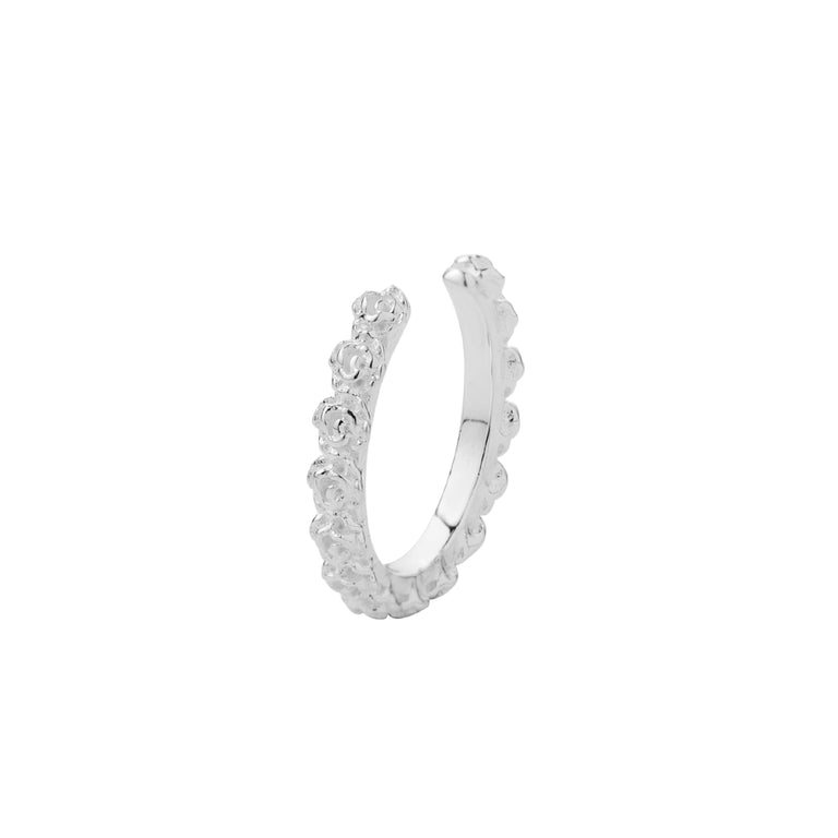 Earcuff KATE Silber