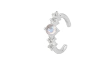 Earcuff KELLY Silber