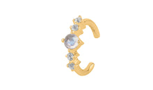 Earcuff KELLY Silber