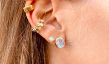 Earcuff LAURA Silber