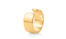 Earcuff LAURA Silber