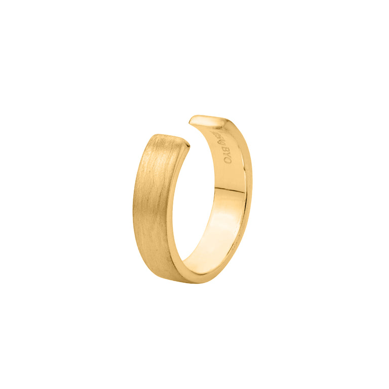 Earcuff LILLIAN Matt Silber