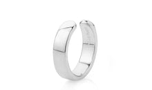 Earcuff LILLIAN Silber