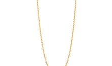 ERBSKETTE 1.2 mm Silber