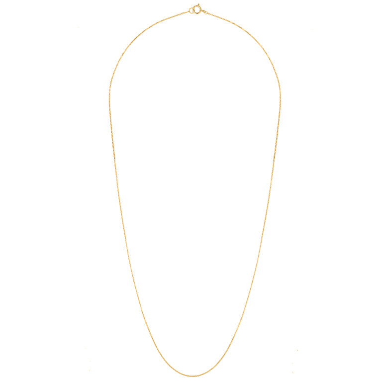 ERBSKETTE 1.2 mm Silber