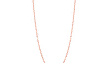 ERBSKETTE 1.2 mm Silber