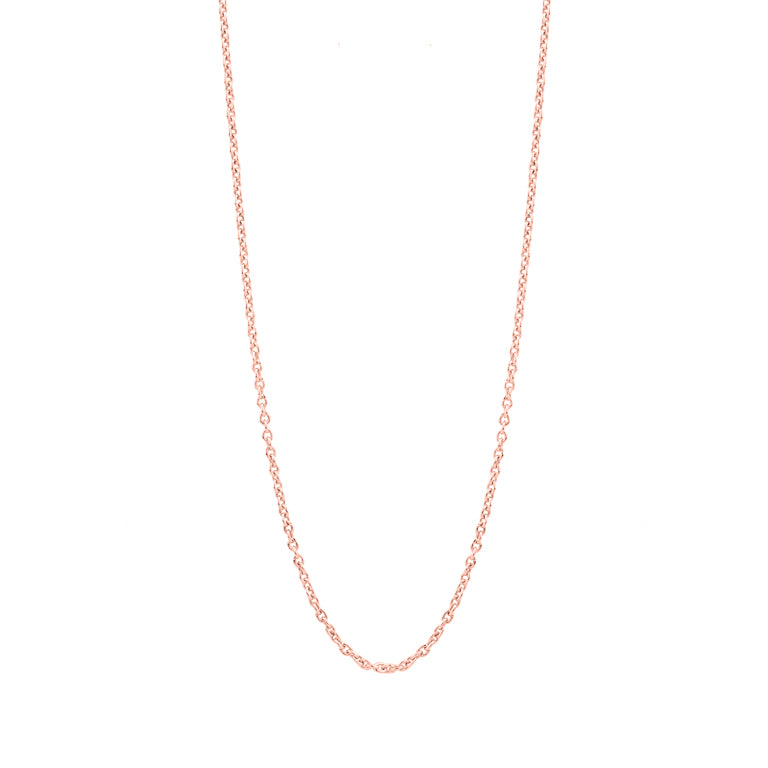ERBSKETTE 1.2 mm Silber