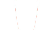 ERBSKETTE 1.2 mm Silber