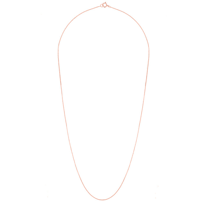 ERBSKETTE 1.2 mm Silber