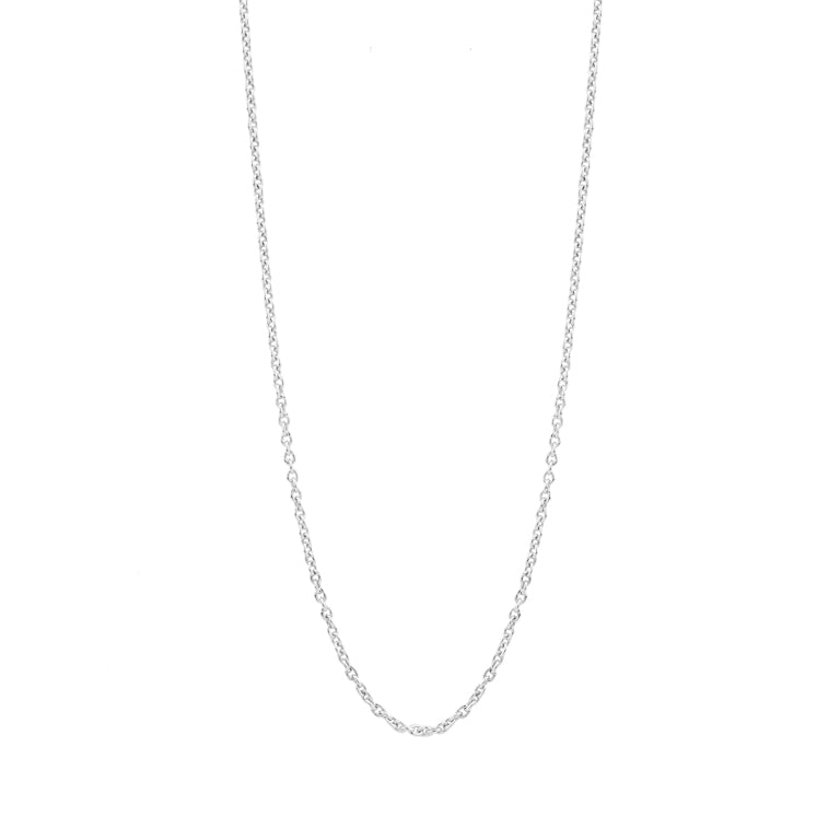 ERBSKETTE 1.2 mm Silber