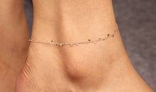 Fusskette FILOMENA Silber EXPRESS
