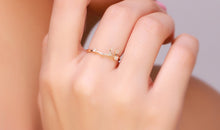 Sternzeichen Ring FISCHE PISCES Constellation