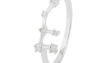 Sternzeichen Ring FISCHE PISCES Constellation
